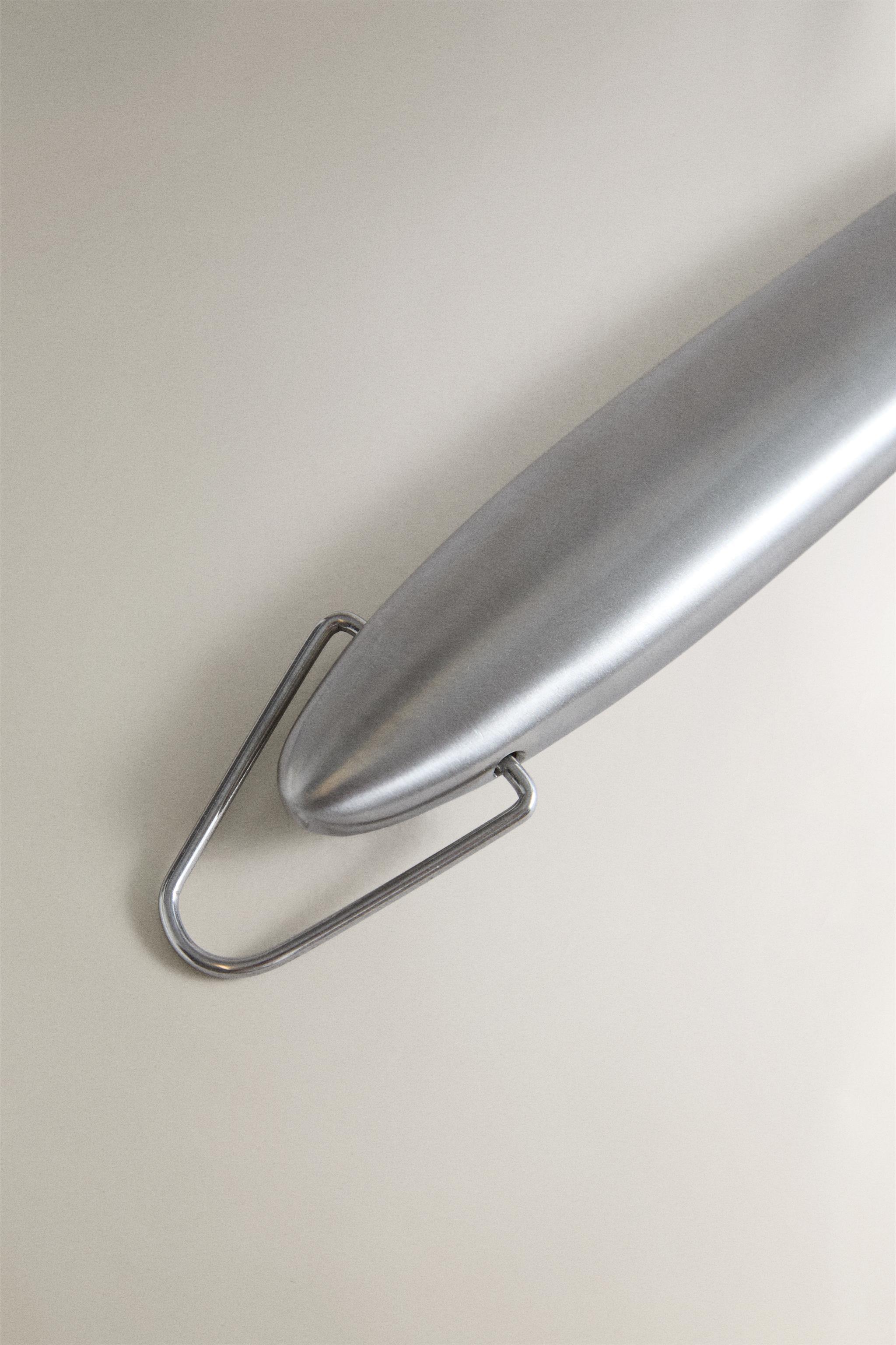 SPATULE BARBECUE ACIER